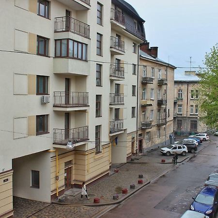 Квартира В Центрі Подобово У Львові На Замарстинівській 10 Eksteriør bilde